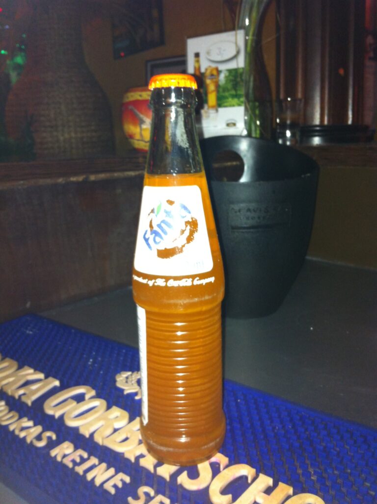 Afrcan Fanta