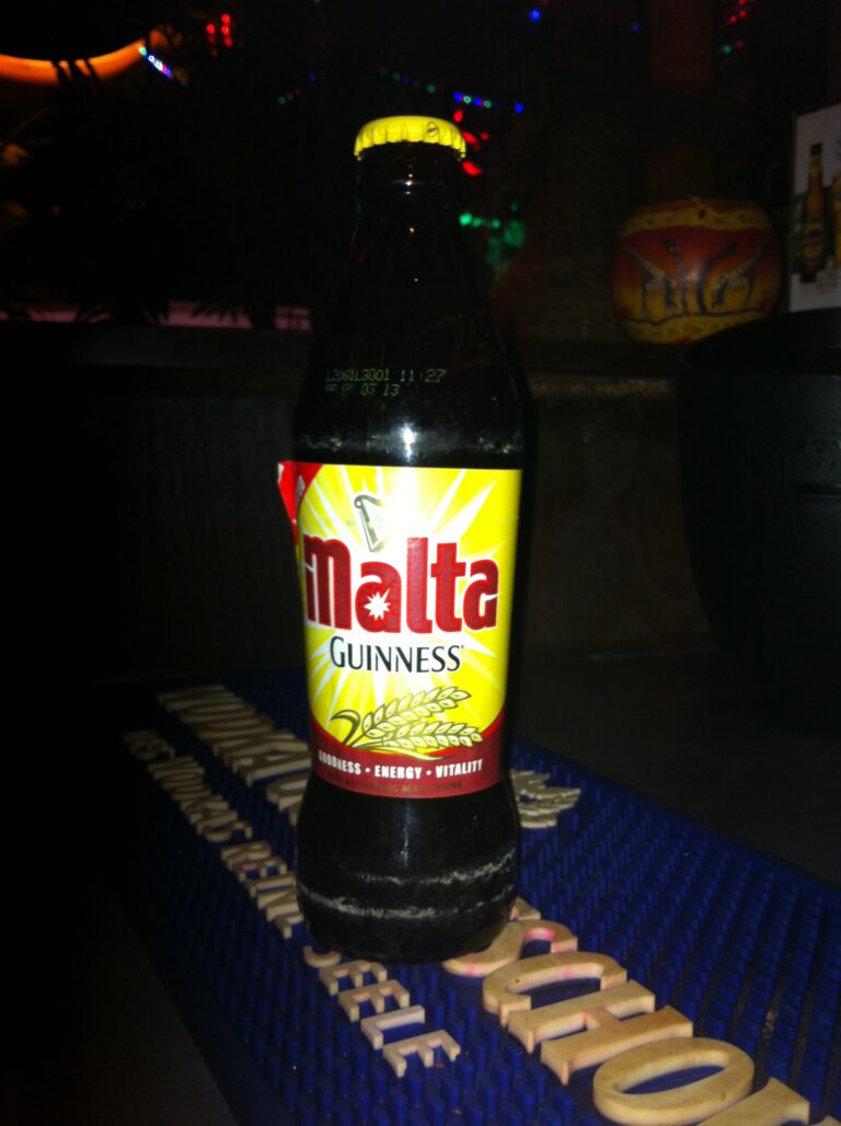 Malta Guinness